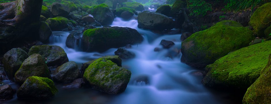 水属性パワースポット